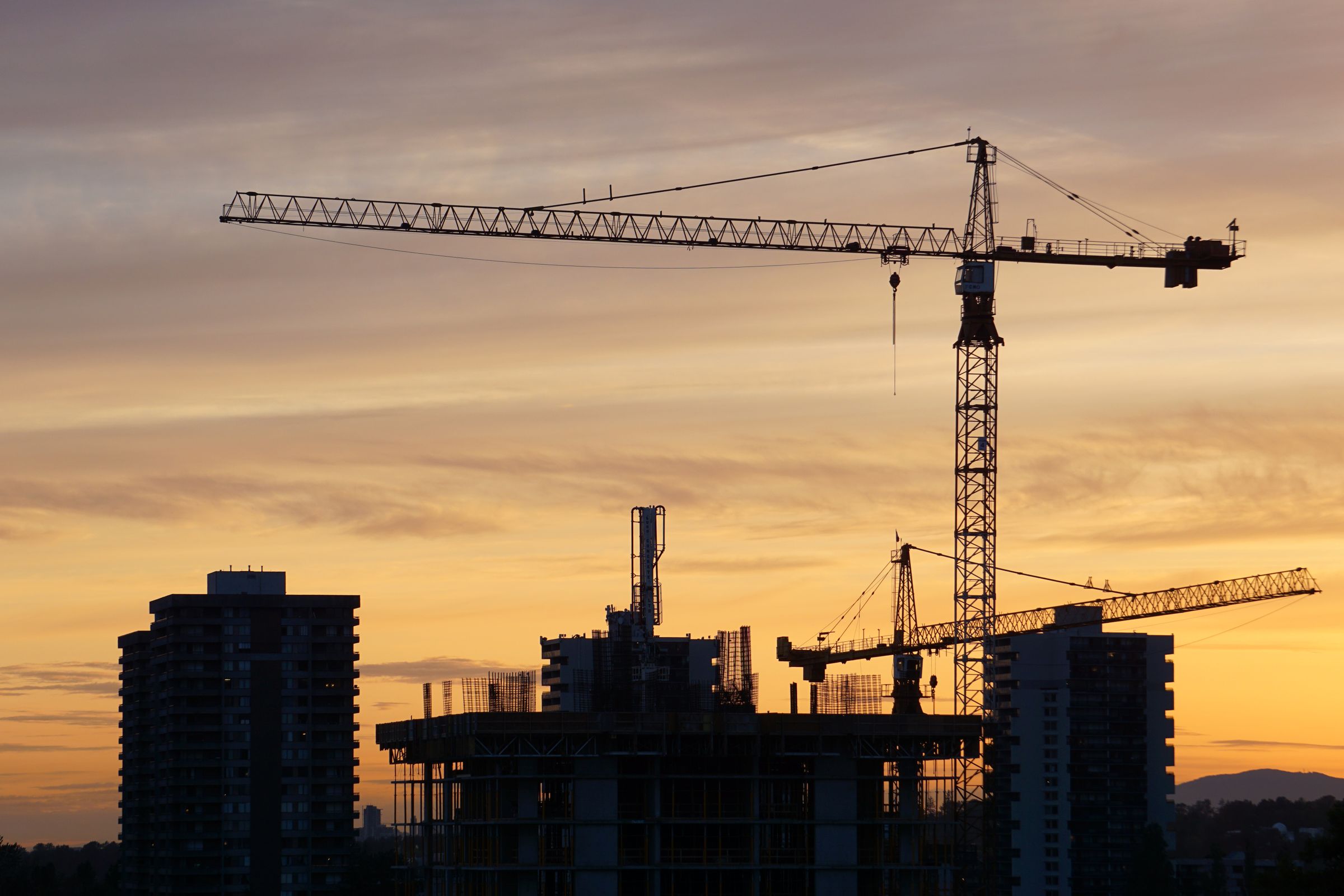Contracting and construction