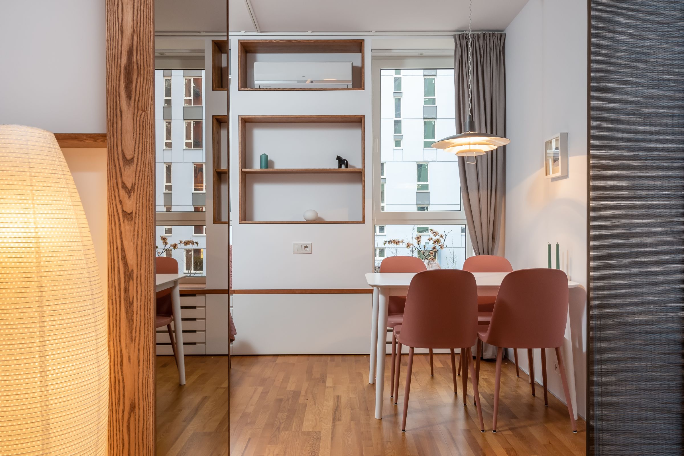 Services for tenants